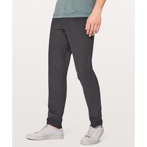 Lululemon Men’s Grey ABC slim pants - 32